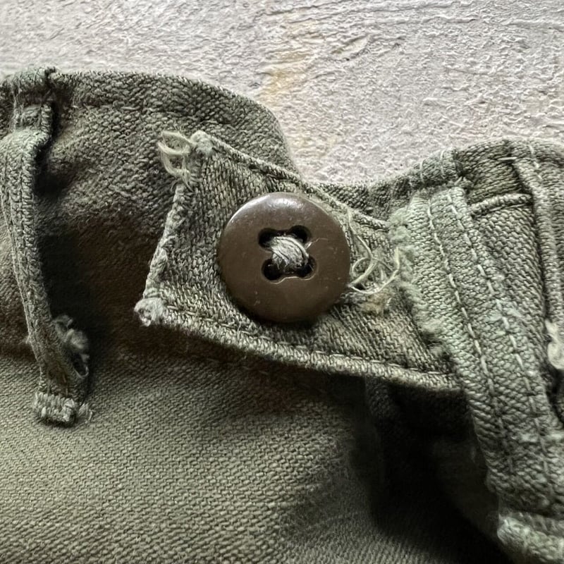 60s〜 us army ベイカーパンツ baker fatigue pants 60s US.Army baker pants | sui & shara
