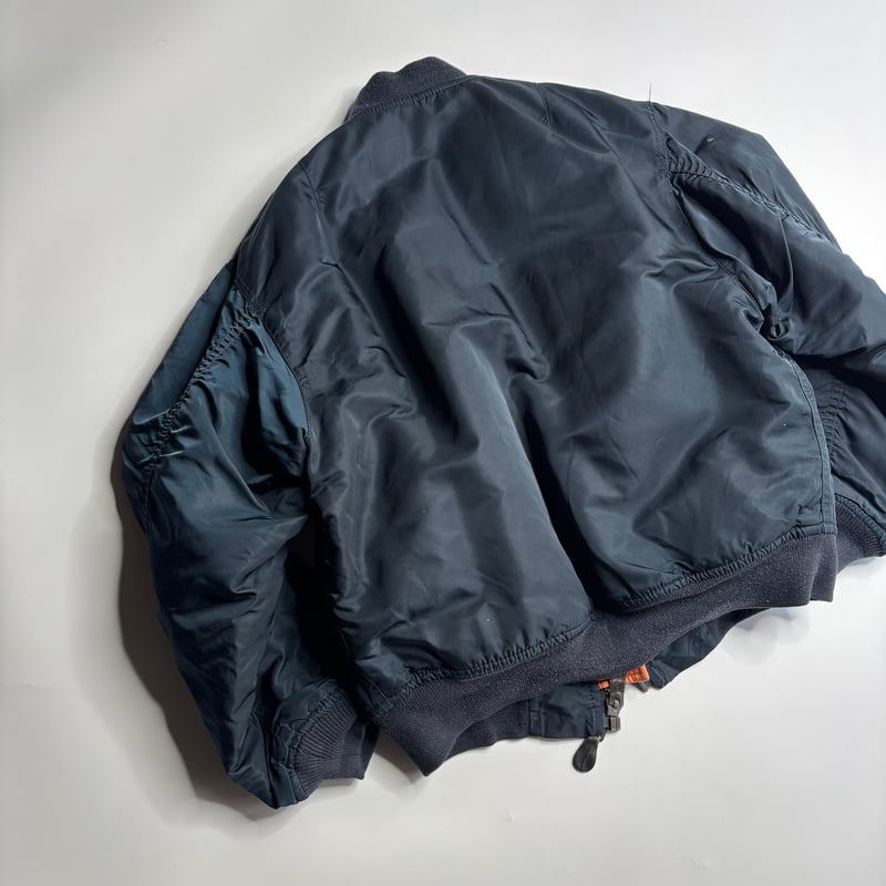 Schott MA-1 type flight jacket | sui & shara