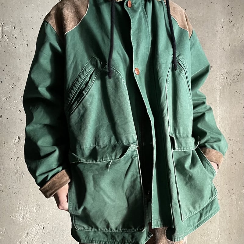 90's Polo Ralph Lauren hunting jacket | sui & s