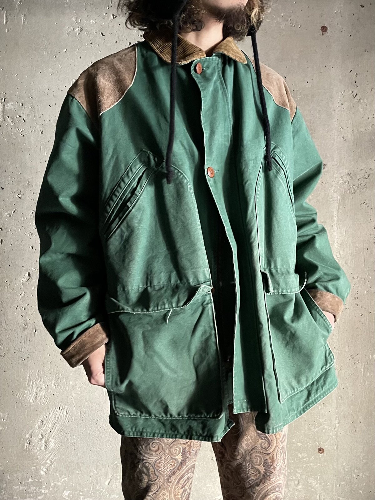 90's Polo Ralph Lauren hunting jacket | sui & s