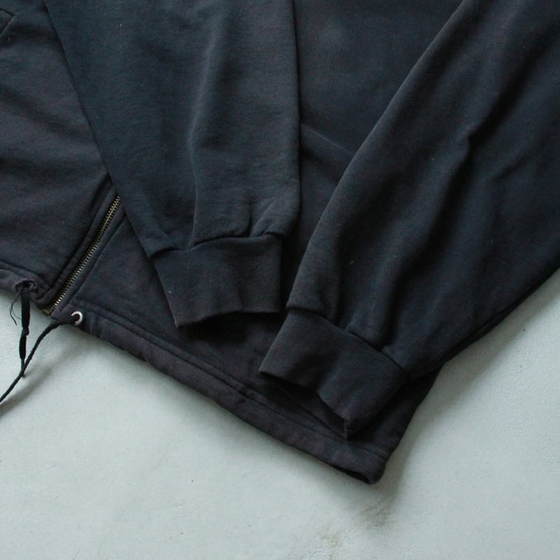 トップス Nike black zip up hoodie 90s 00s Nike 90s Vintage Zip Hoodie Black L – Peeces