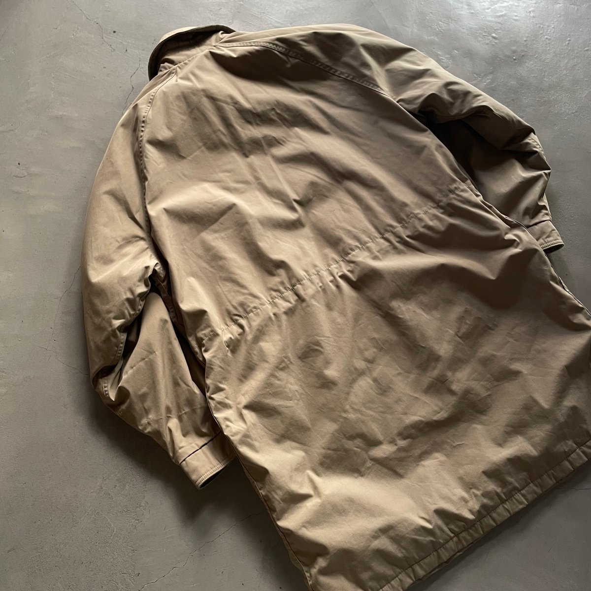80s Woolrich storm coat | sui & shara