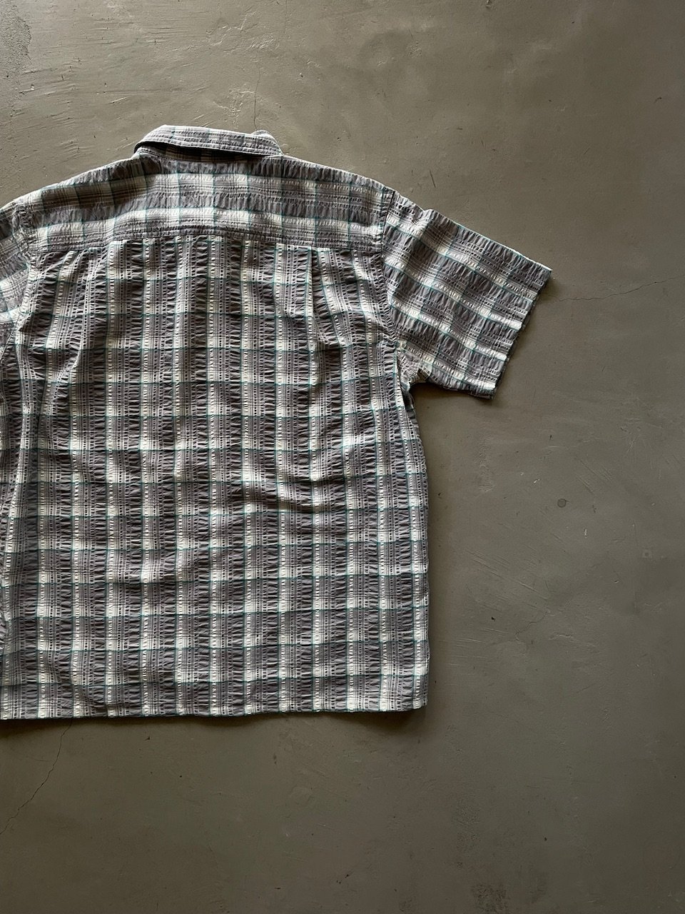 Patagonia puckerware shirt | sui & shara