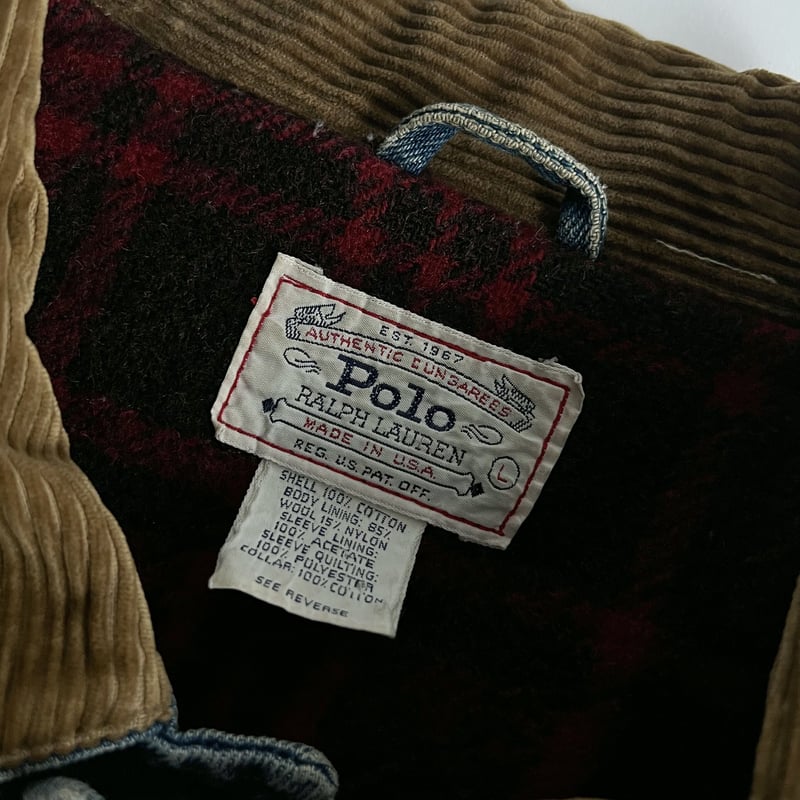 90s Polo ralph lauren short length coverall des 90s Polo ralph lauren short length coverall des