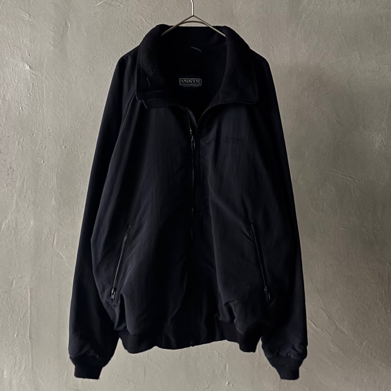 ジャケット・アウター LANDS'END 90s SQUALL JACKET Black. 90s Lands'end squall jacket “Black” | sui & shara