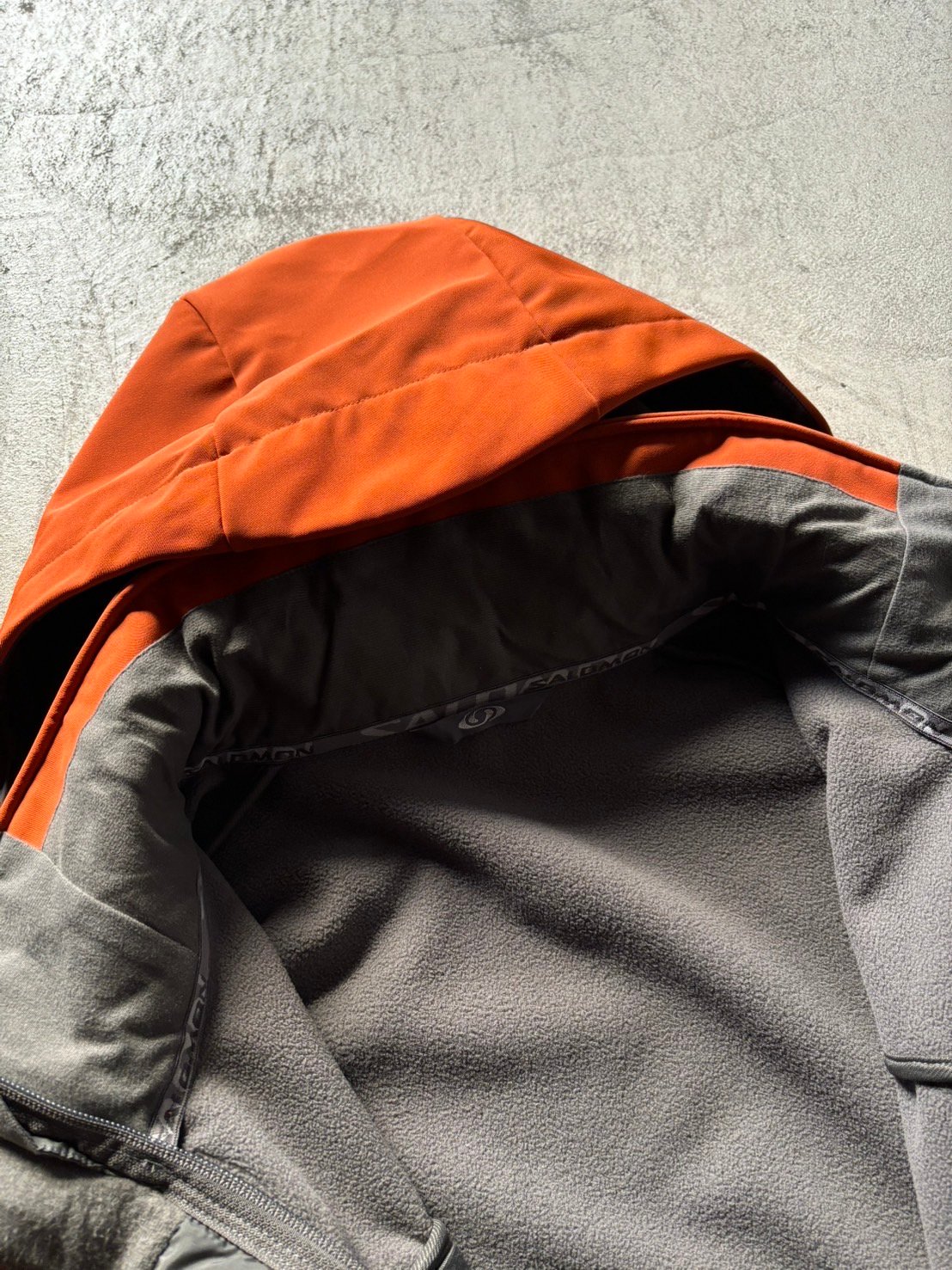 00s Salomon softshell jacket | sui & shara 00s Salomon softshell jacket | sui & shara