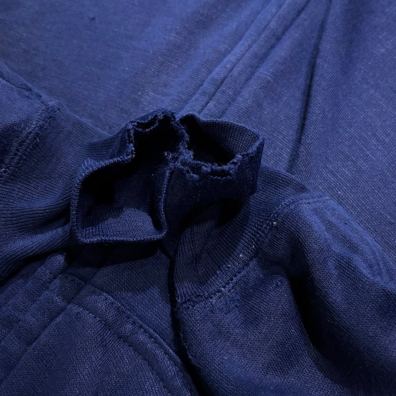 archivio 青 ジップアップ 38 Zip up hoodie | sui & shara