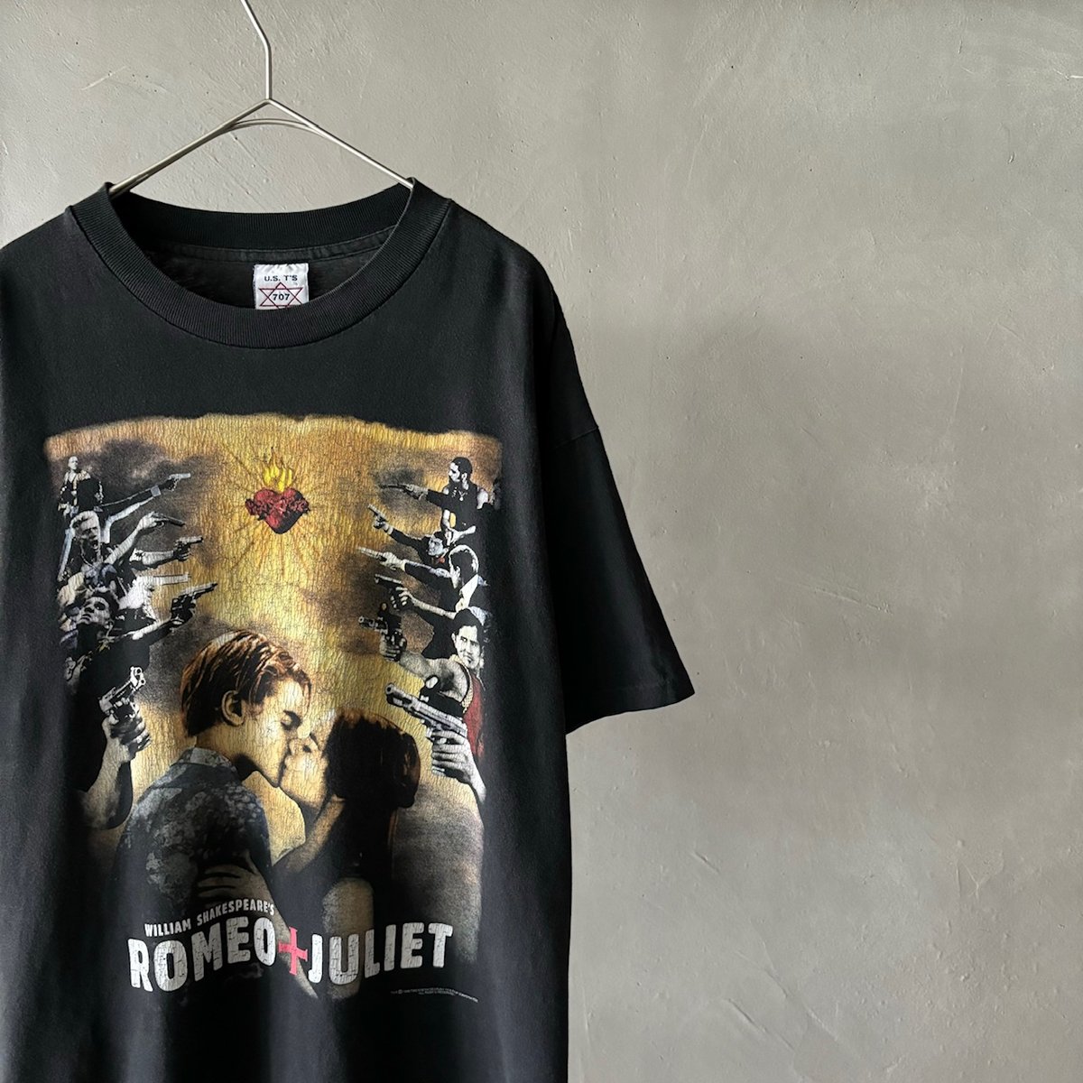 90s Romeo+Juliet movie tee | sui & shara 90s Romeo+Juliet movie tee | sui & shara