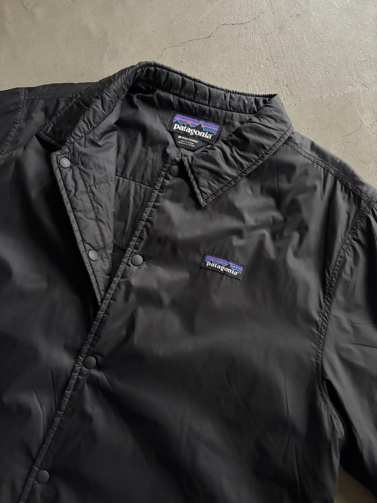 ほぼ新品 パタゴニア Mojave Trails Coaches Jacket PATAGONIA Mojave Trails Coaches Jacket SIZE S PRICE