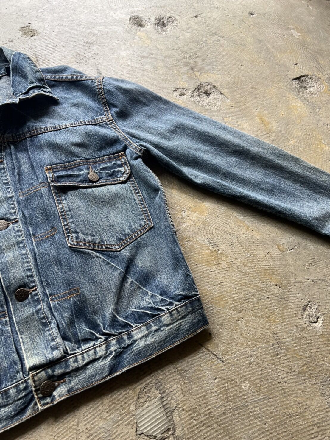 90s Ralph Lauren 507XX ''2nd model'' sampling