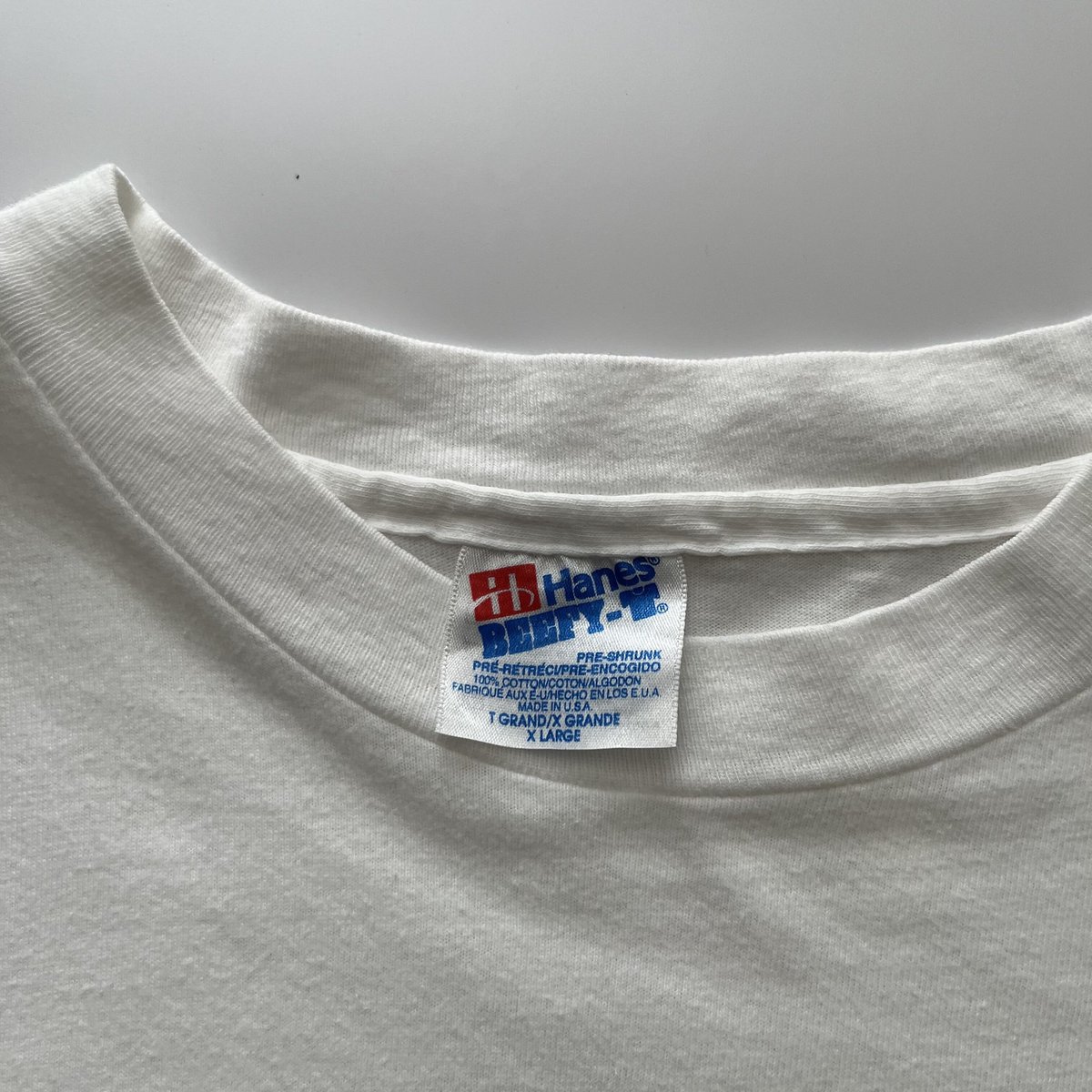 90s T&C Surf Designs print tee
