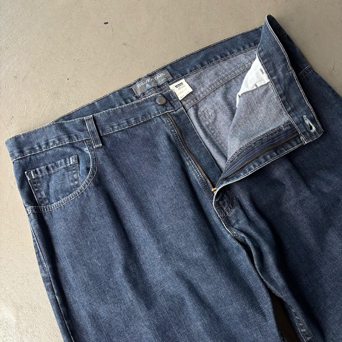 パンツ Levi's SilverTab flare pants リーバイス シルバータブ フレアデニム|ヴインテージ古着屋Feeet