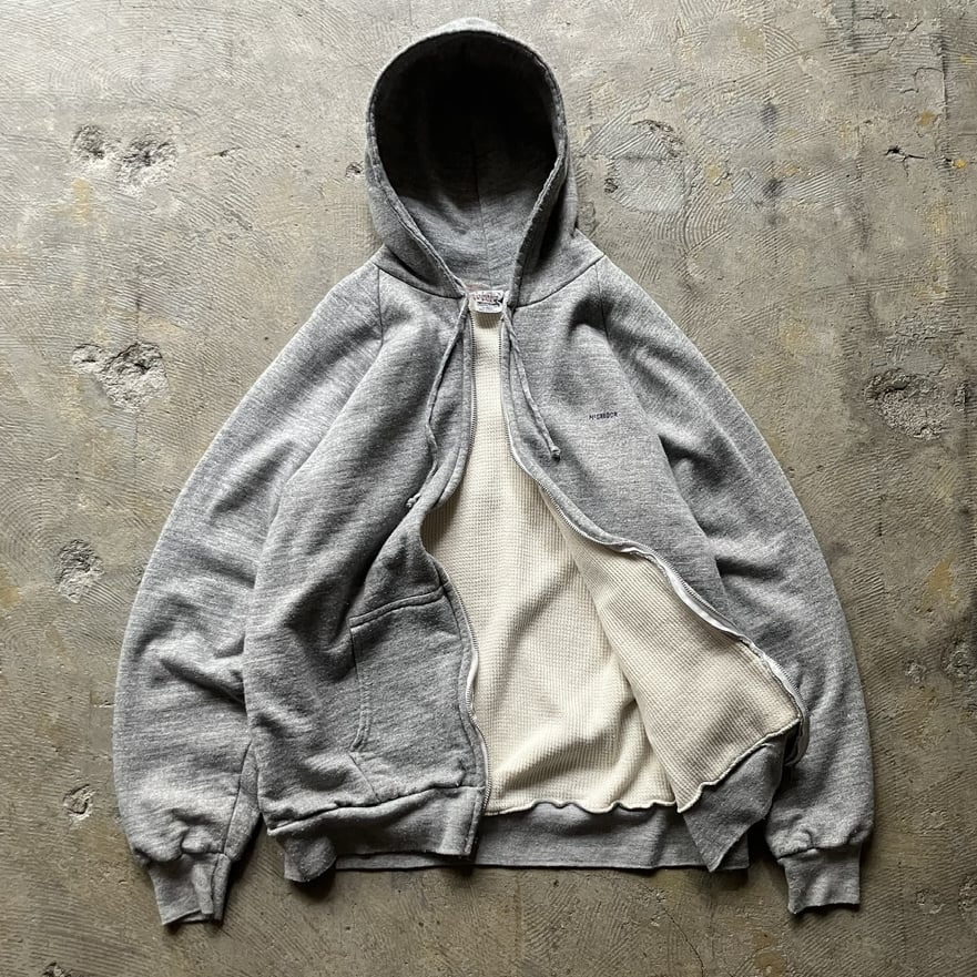 80s McGREGOR double face zip up parka | sui & s 80s McGREGOR double face zip up parka | sui & s