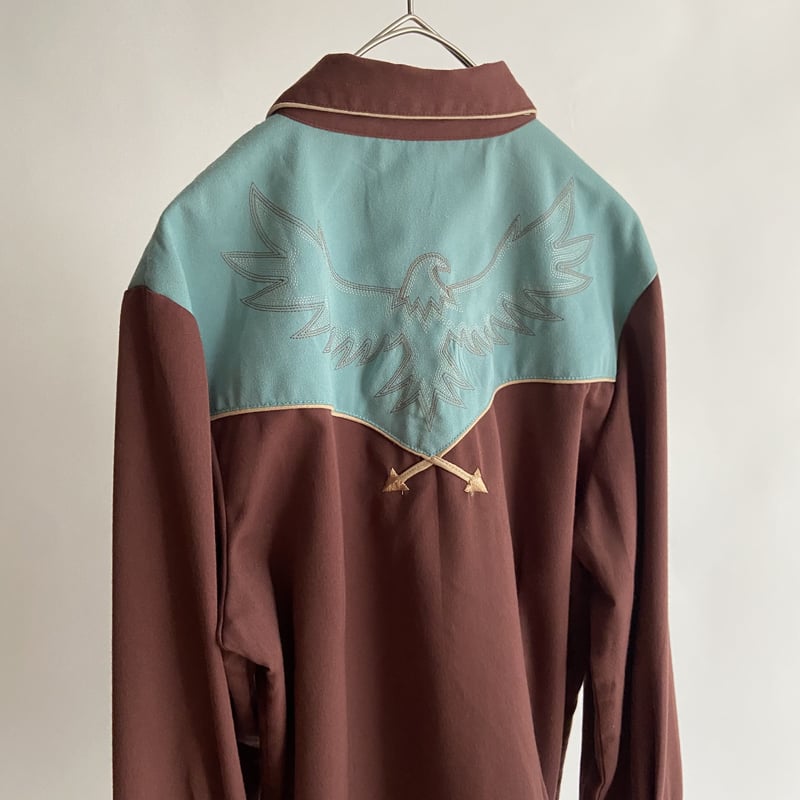 トップス Scully deadstock western shirt トップス Scully deadstock western shirt 90s Scully western shirt