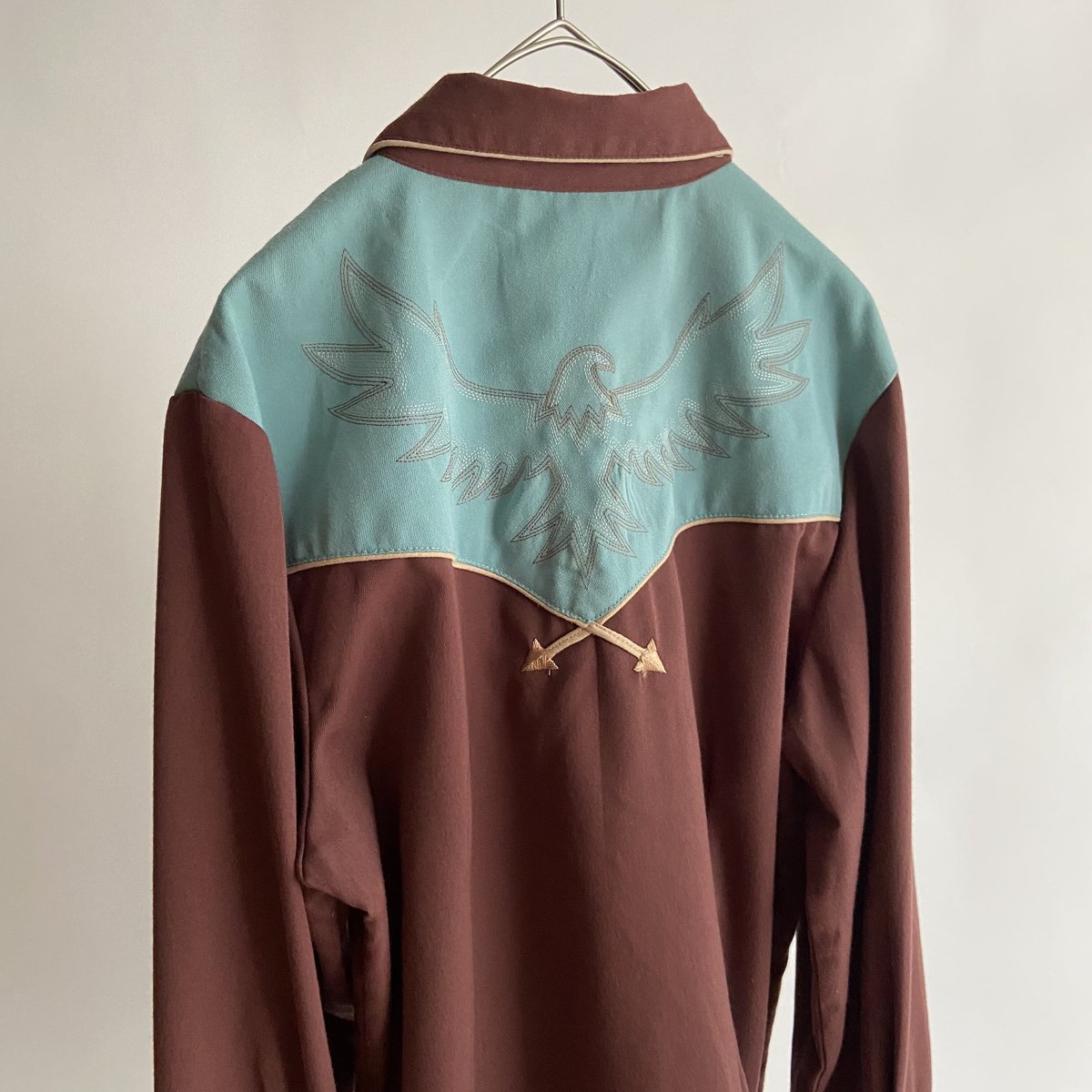 90s Scully western shirt | sui & shara