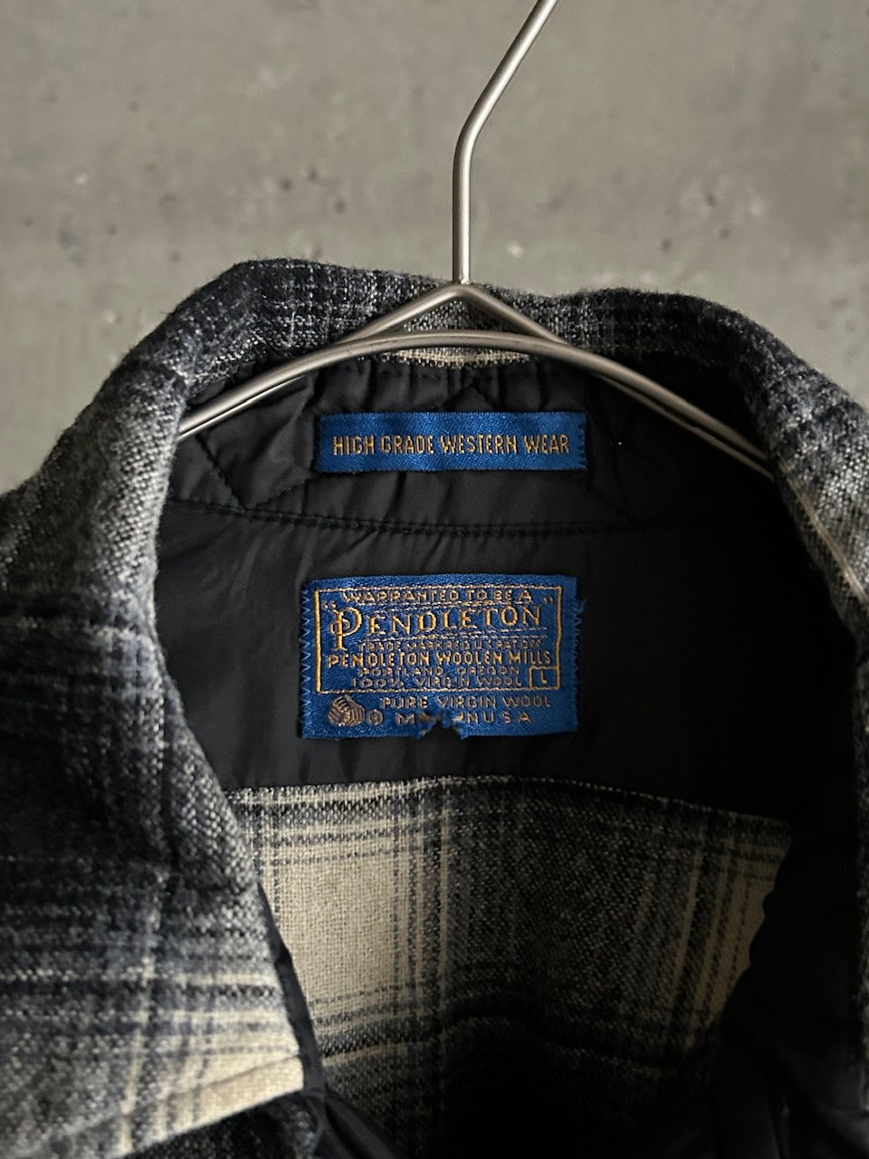PENDLETON ポンチョ　白黒　タッセル PENDLETON ポンチョ 白黒 タッセル 楽天市場】ペンドルトン