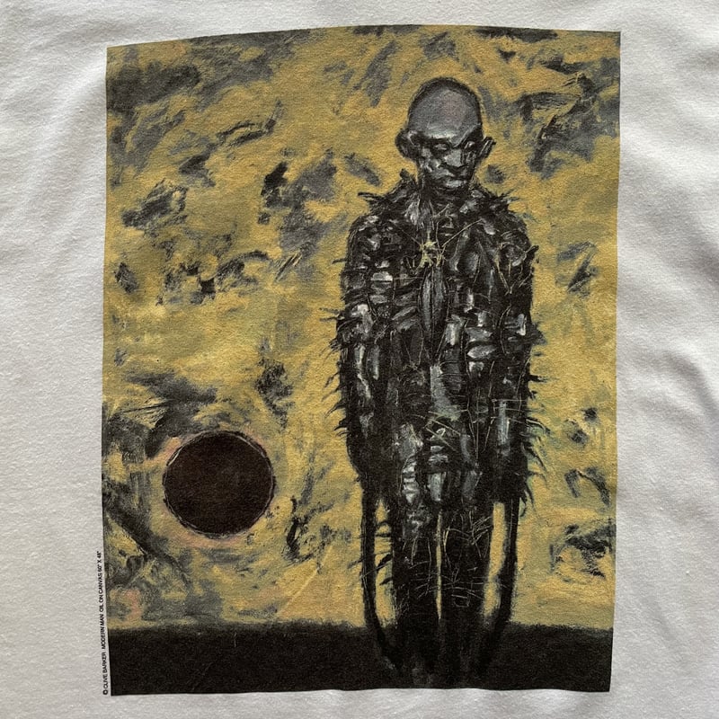 ✨ヴィンテージ✨絵画✨ビッグアイ黒人男の子 SAINT Mxxxxxx が東京・原宿の老舗ヴィンテージショップ