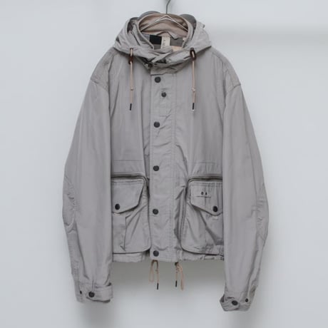 BURBERRY BRIT hooded jacket