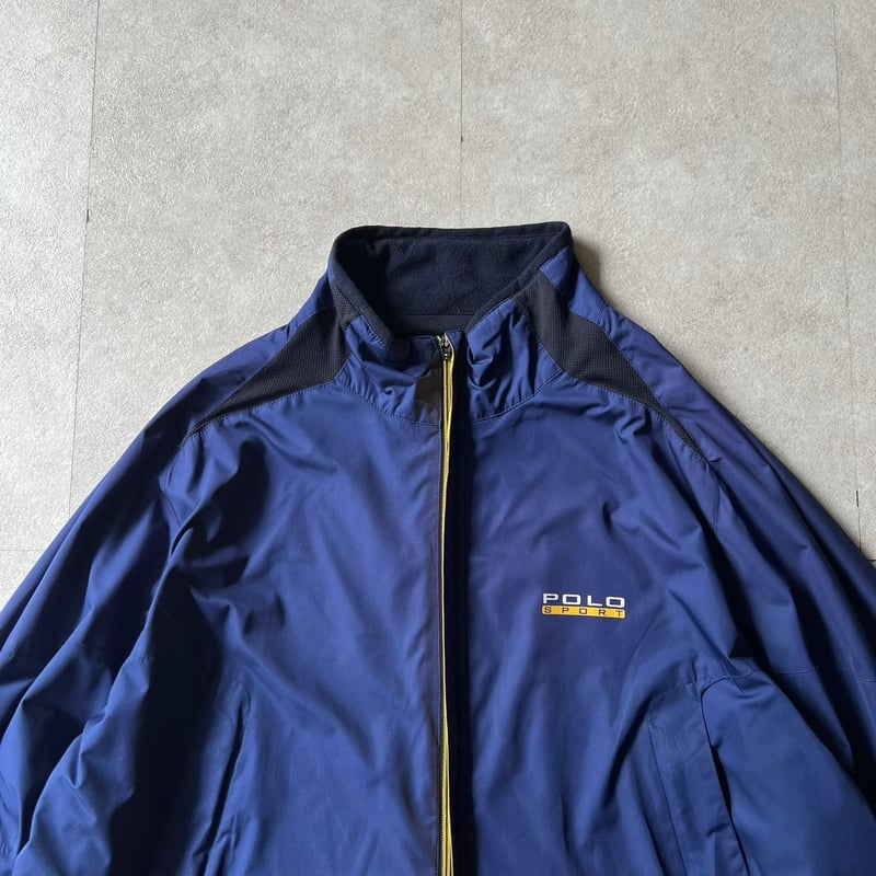 90s polo sport full zip jacket | sui & shara 90s polo sport full zip jacket | sui & shara