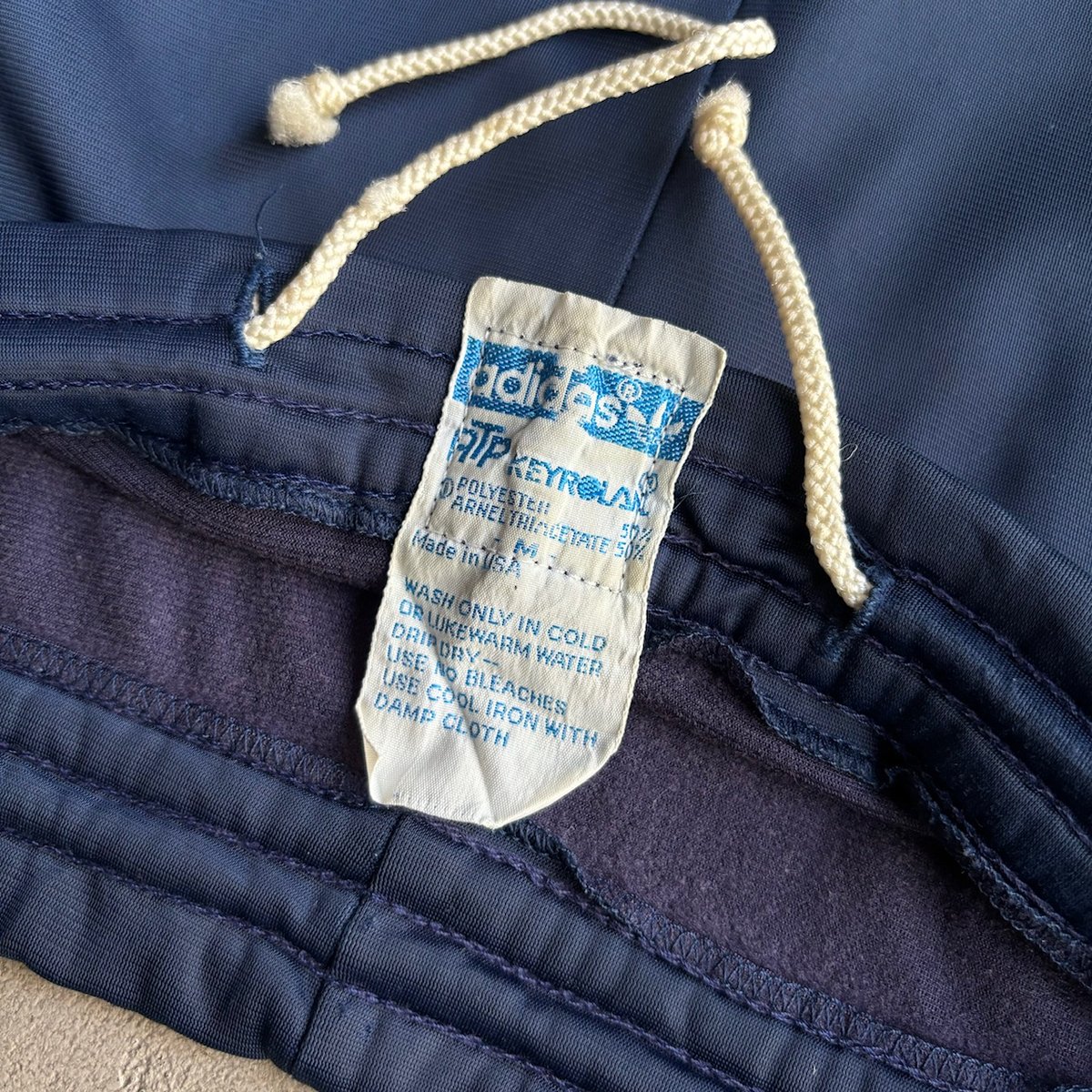 80s adidas ATP track pants | sui & shara