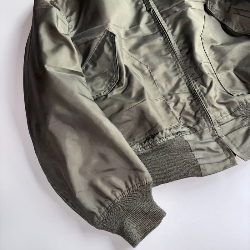 80's USAF cwu-36/p flight jacket | sui & shara