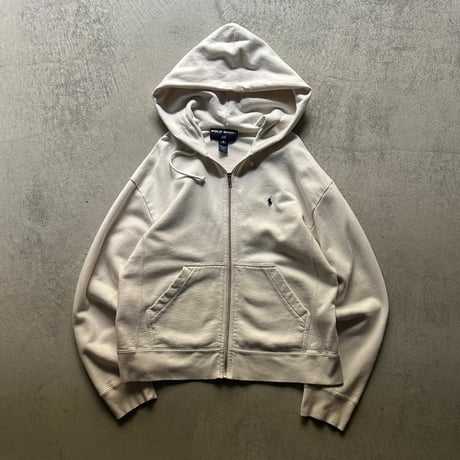 麻*着様 品薄 希少 VINTAGE POLO SPORT 希少カラージャケット 麻*着様