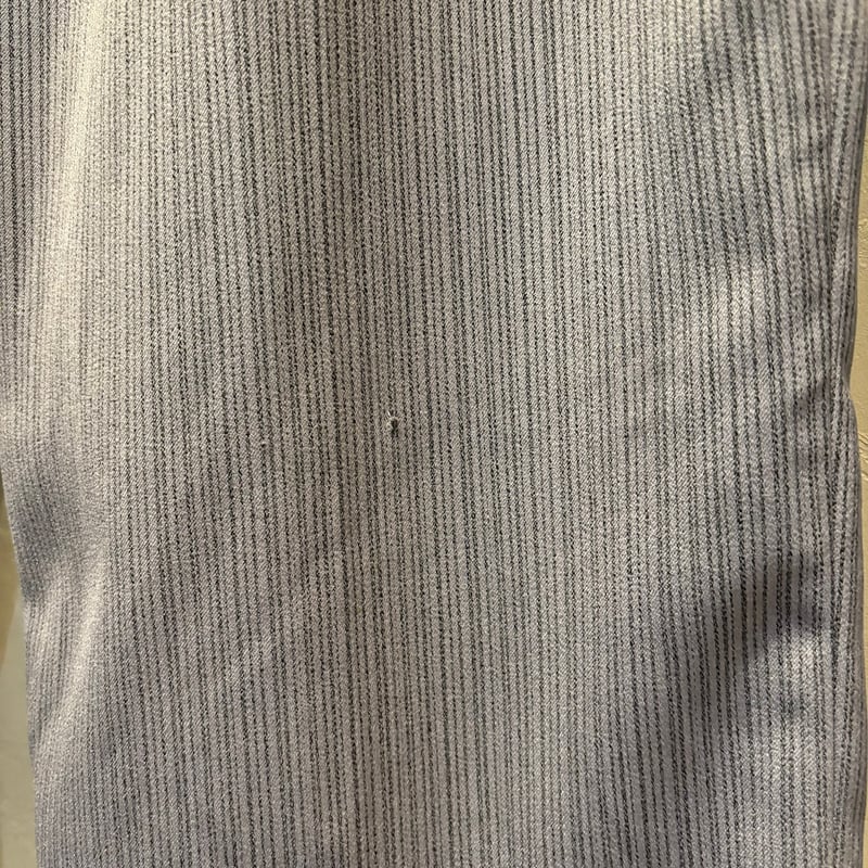 90s Eddie domani striped 2tuck slacks | sui & s