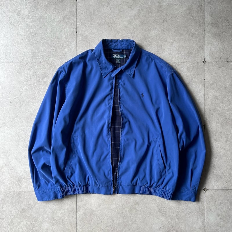 ノ*ワ様 90s vintage RalphLauren ラルフローレン スウィ 90s Ralph Lauren SWING TOP Size L | KORDS