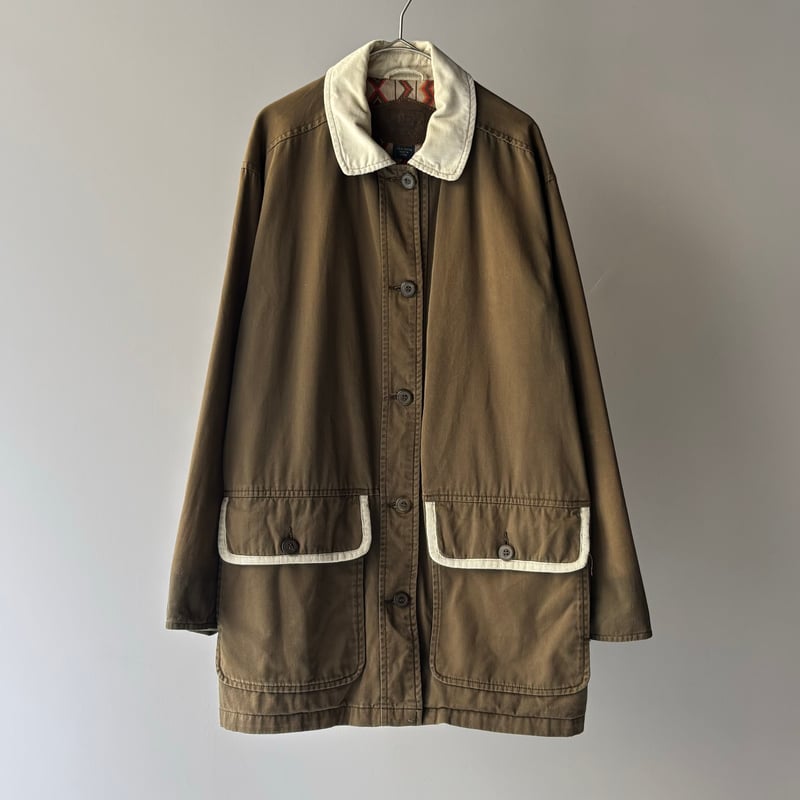90s Woolrich hunting jacket | sui & shara