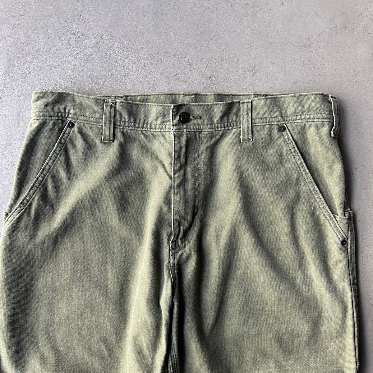 Patagonia hemp canvas double knee pants | sui &