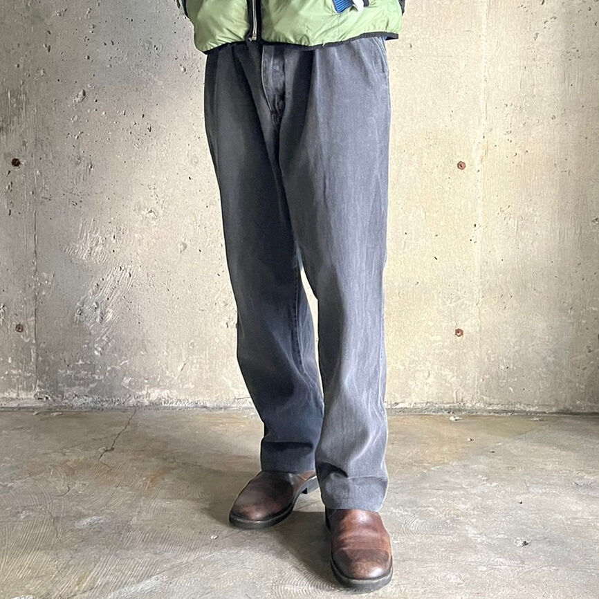 タグ付き SOOR PLOOM Retro Jean ② タグ付き SOOR PLOOM Retro Jean ②