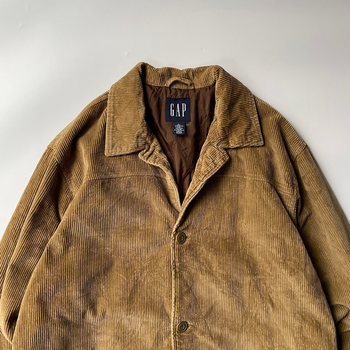 90s GAP corduroy jacket | sui & shara