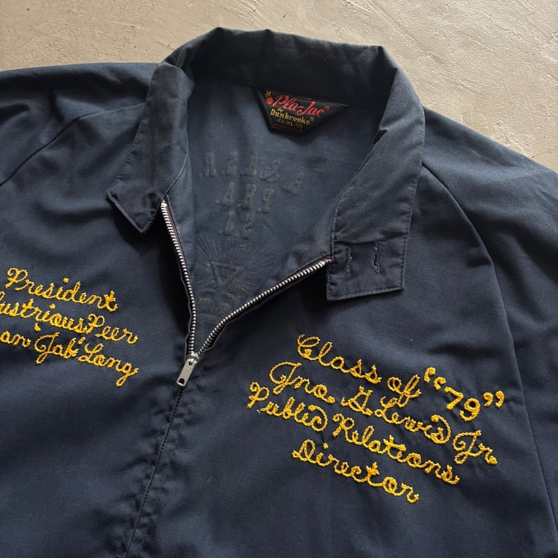 70's PRA-JAC - SWING TOP　アメリカ製 70's PRA-JAC - SWING TOP アメリカ製