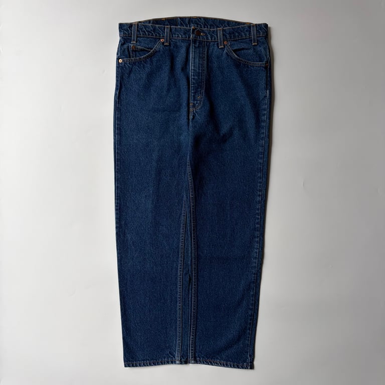 1995s Levis 505 denim pants Made in USA｜リーバイス