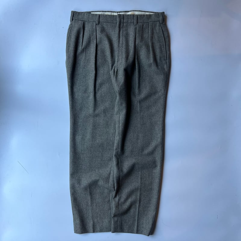 90s Ralph Lauren wool slacks | sui & shara