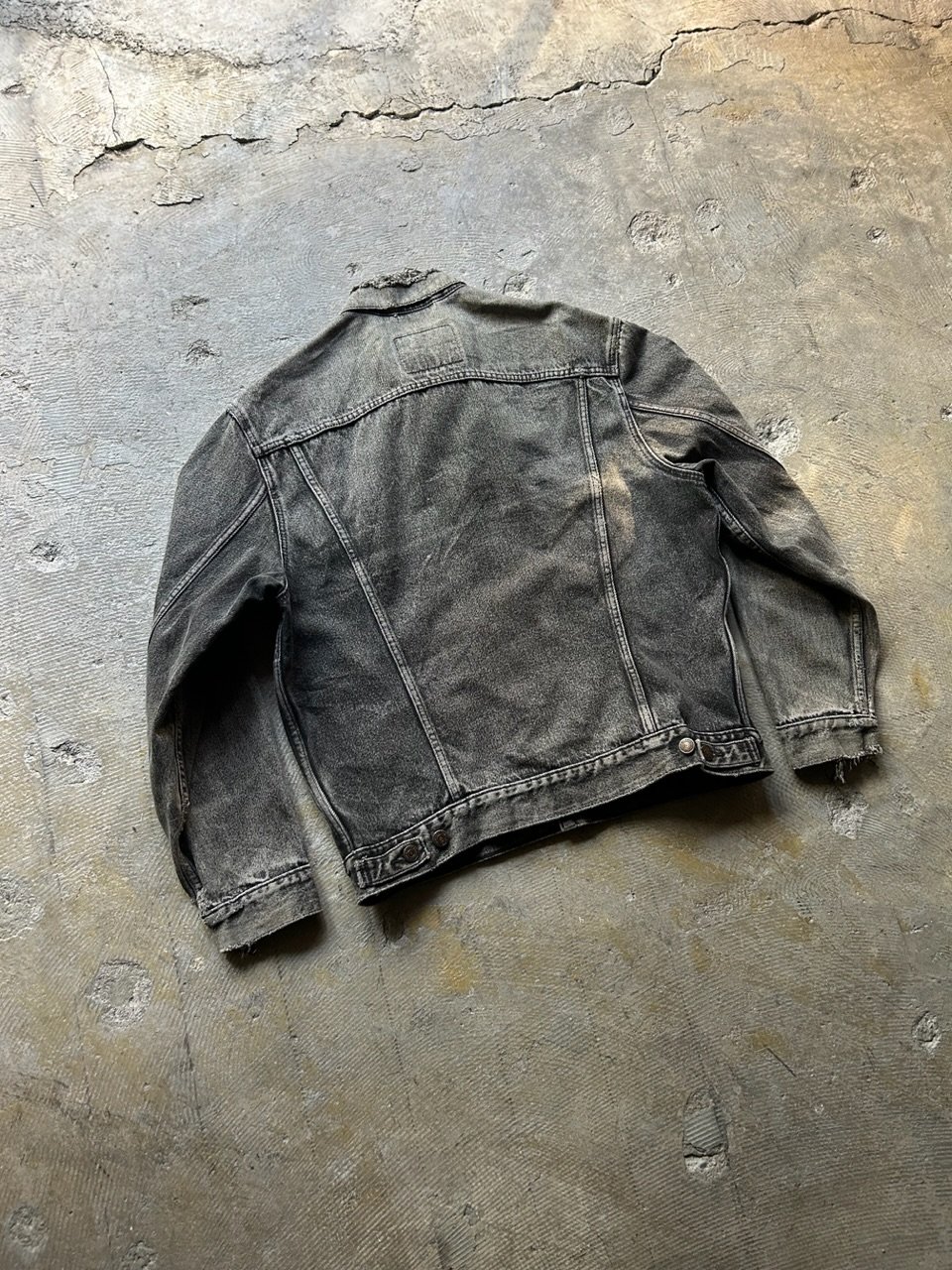 90s euro Levi's 70503 made in Barcelona | sui & 90s euro Levi's 70503 made in Barcelona | sui &