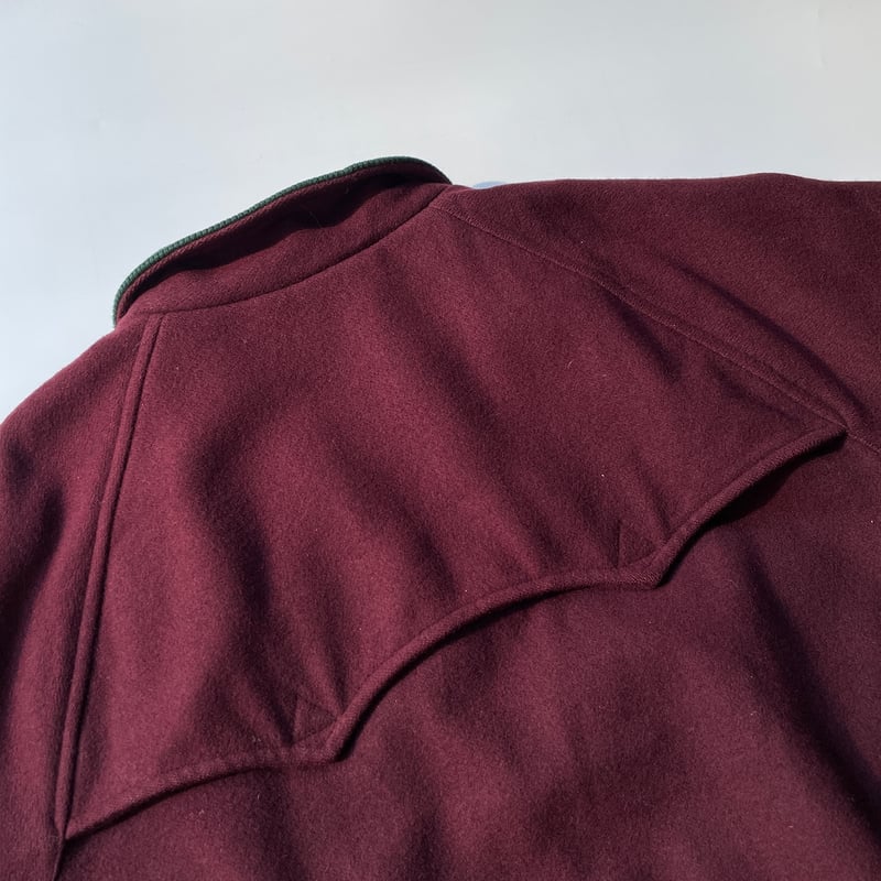 90s Ralph Lauren G-9 type wool blouson | sui &