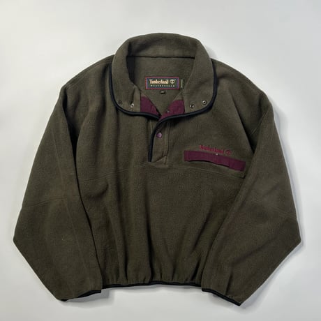 フリースプルオーバー | STORES