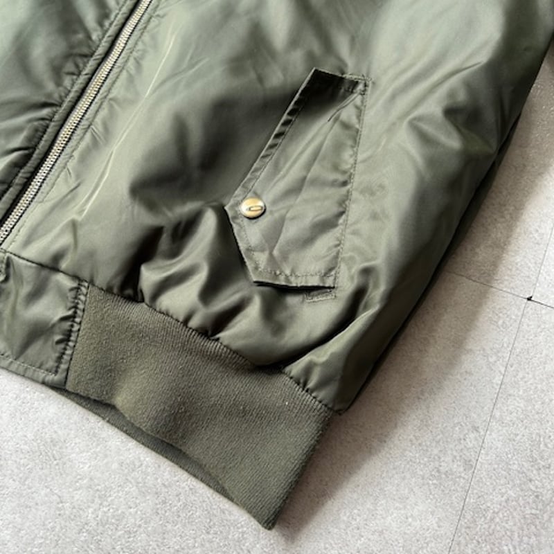 OAKLEY MA-1 type jacket