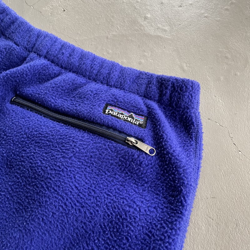 90s Patagonia fleece pants made in USA | sui & 90s Patagonia fleece pants made in USA | sui &