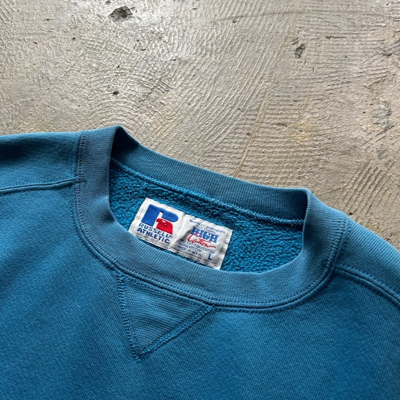 90s Russell sweat shirt ″High cotton″ | sui & s 90s Russell sweat shirt ″High cotton″ | sui & s