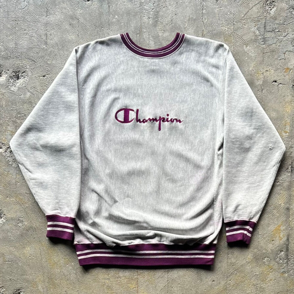 チャンピオンリバースウィーブ　reverse weave リブライン 78184f24b249f2caafbd881670bbcb
