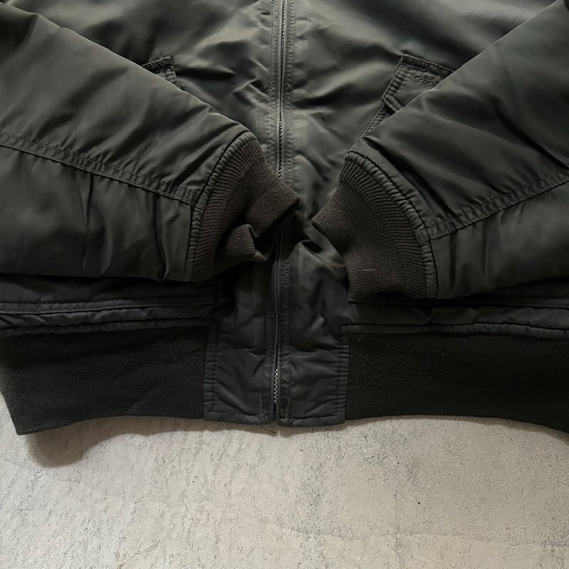90s Schott CWU-R flight jacket | sui & shara