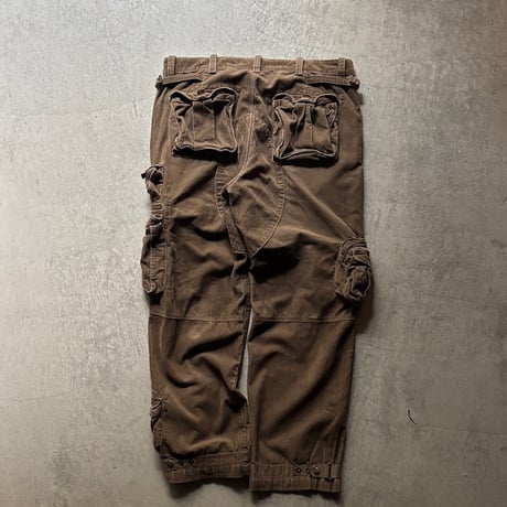 90s Ralph lauren corduroy mulch pocket cargo pants