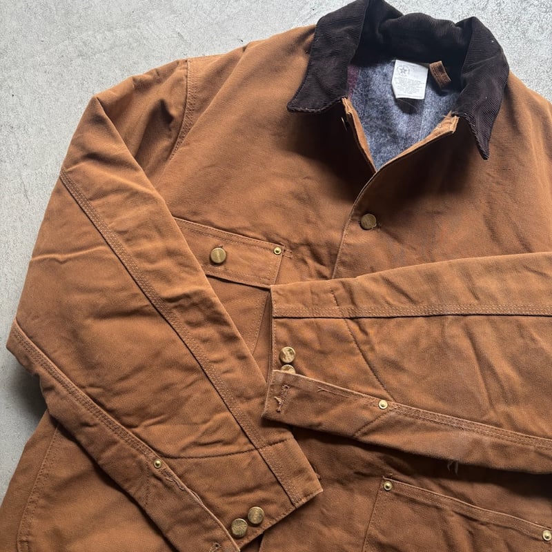 80s Carhartt michigan chore coat | sui & shara