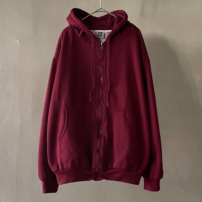 90s Franklin sports sweat zip-up hoodie