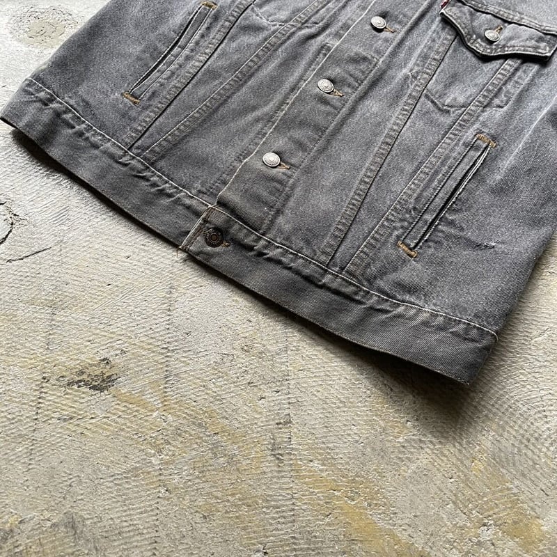 80s Levi's 70506-0259 denim jacket 80s Levi's 70506-0259 denim jacket