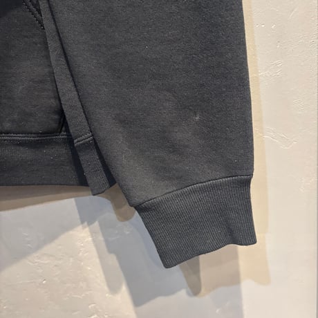 80s Russell college print sweat hoodie