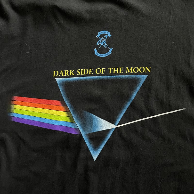 90s Pink floyd “Dark side of the moon”music tee