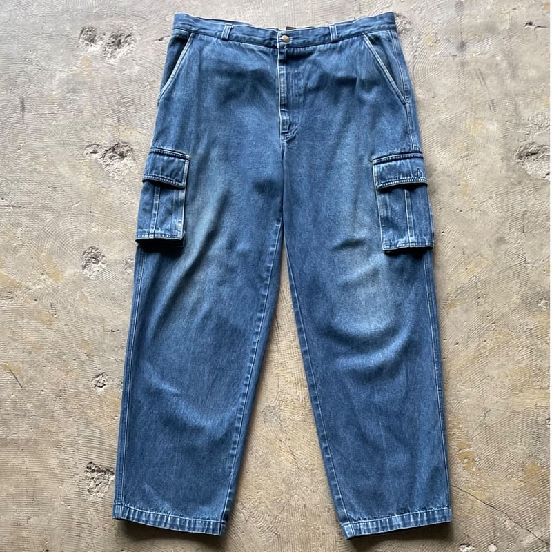 新品 ラッセルノ SKINNY CARGO PANTS (5/Lサイズ) Ⓗ ラッセルノ SKINNY CARGO PANTS サイズ5